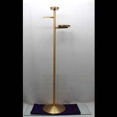 52" Bronze Censer Stand SKU C710-763